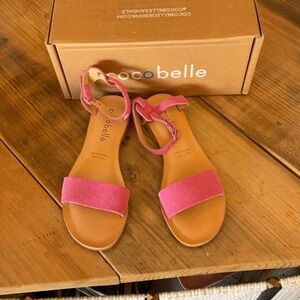 Cocobelle Astrid Fucsia Sandal